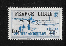 SPM MIQUELON YT 276 NEUF** TB - Unused Stamps