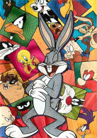 Bandes Dessinées - Looney Tunes - Bugs Bunny - Illustration - Carte Neuve - CPM - Voir Scans Recto-Verso - Comicfiguren