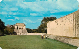 Mexique - Mexico - Chichen Itza - Yucatan - El Juego De Pelota - The Ballcourt, Noted For Its Unusual Acoustics - Vieill - Mexique