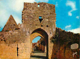 24 - Domme - Porte Delbos - CPM - Voir Scans Recto-Verso - Domme