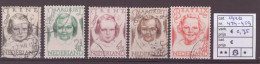 Netherlands Stamps Used 1946,  NVPH Number 454-459, See Scan For The Stamps - Usados