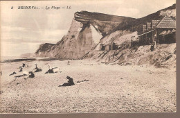 76 - Berneval-sur-Mer - La Plage - Berneval