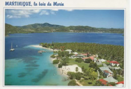 MARTINIQUE,  LA BAIE DU MARIN,  LE CLUB MED COULEUR REF 15167 - Le Marin