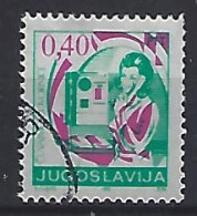 Jugoslavia 1990  Postdienst (o) Mi.2397 A - Gebraucht