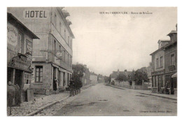 BOURTHEROULDE - Bourgtheroulde