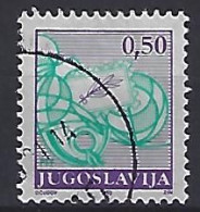 Jugoslavia 1990  Postdienst (o) Mi.2398 C - Used Stamps