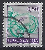 Jugoslavia 1990  Postdienst (o) Mi.2398 C - Gebruikt