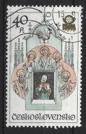 Ceskoslovensko 1978 Prague Philatelic Exhib.  Y.T.  2284 (0) - Used Stamps