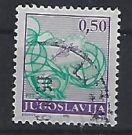 Jugoslavia 1990  Postdienst (o) Mi.2398 C - Gebruikt