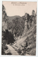 Klamm Im Klostertal Bei Gutenstein - Gutenstein