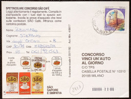 Chioggia 12.10.1992  Castello L.700 - 1991-00: Storia Postale