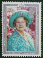 20P 90th Birthday Of The Queen Mother (Mi 1275) 1990 Used Gebruikt Oblitere ENGLAND GRANDE-BRETAGNE GB GREAT BRITAIN - Usados