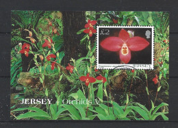 Jersey 2004 Orchids Y.T. BF 56 (0) - Jersey