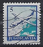 Jugoslavia 1990  Postdienst (o) Mi.2399 C - Usati