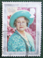 20P 90th Birthday Of The Queen Mother (Mi 1275) 1990 Used Gebruikt Oblitere ENGLAND GRANDE-BRETAGNE GB GREAT BRITAIN - Oblitérés