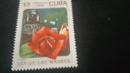 CUBA- 1980-90   13  C.     DAMGALI - Used Stamps