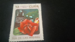 CUBA- 1980-90   13  C.     DAMGALI - Oblitérés