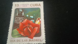 CUBA- 1980-90   13  C.     DAMGALI - Usados