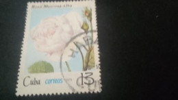 CUBA- 1980-90   13  C.     DAMGALI - Used Stamps