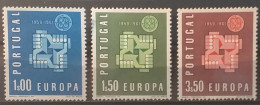 Portugal - Europa CEPT -1961+1963+1968+1971+1972 - MNH - 3+3+3+3+3 Stamps - SALE!!! - Unused Stamps