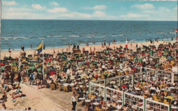 92975 - Niederlande - Zandvoort - Strandgezicht - 1971 - Zandvoort