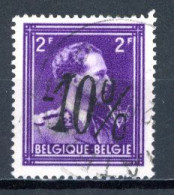 BE   724O    Obl.   ---   Bel état - 1946 -10%