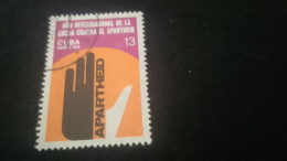 CUBA- 1980-90   13  C.     DAMGALI - Used Stamps