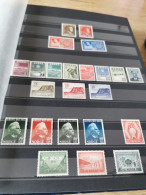 Norway 1945-1998 MNH In Stockbook. - Collections (en Albums)