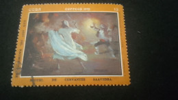 CUBA- 1980-90   13  C.     DAMGALI - Used Stamps