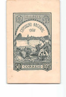 16487 BRAZIL  EXPOSICAO NACIONAL 1908 - Expositions