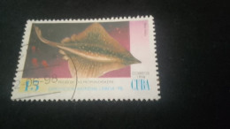 CUBA- 1980-90   15  C.     DAMGALI - Gebraucht