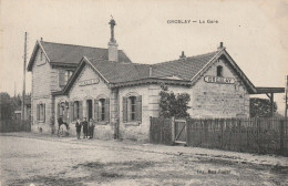 95-Groslay La Gare - Groslay