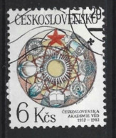 Ceskoslovensko 1982 Scientific Achievements Y.T.  2504 (0) - Usati