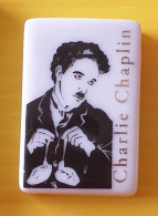 Fève - Charlie Chaplin - Charlot - Personen