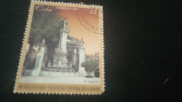 CUBA- 1980-90   15  C.     DAMGALI - Gebruikt