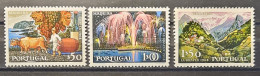 1698 - Portugal - LUBRAPEX Madeira - 7 Stamps - Usado