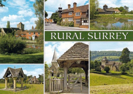 1 AK England * Rural Surrey, Chiddingfold - Abinger Hammer - Buckland - Ockley Green - Shere And Wotton * - Surrey