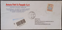 Nocera Superiore 7.12.2004   Alto Valore Eur. 2,80 - 2001-10: Poststempel