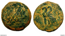 Coin Ptolemy VI Seleucus Alexandria Lebanon Syrie Iraq Kuwait Turkey Persia Persia Pakistan (8 GR, 22 Mm)180 BC/145 BC - Orientale