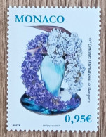 Monaco - YT N°2773 - Concours International De Bouquets - 2011 - Neuf - Nuevos