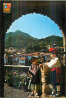 AMELIE LES BAINS . Vue Générale - Amélie-les-Bains-Palalda