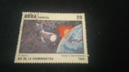 CUBA- 1980-90   20  C.     DAMGALI - Gebraucht