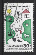 Ceskoslovensko 1968 Personnalities  Y.T. 1680  (0) - Used Stamps