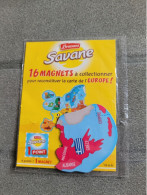 Magnet Brossard Savane Europe Neuf - Pubblicitari