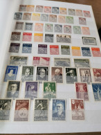 European Countries: Finland, San Marino, Yugoslavia, DDR Mostly MNH - Collections (en Albums)