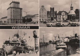 77212 - Wismar - U.a. Hafen - 1979 - Wismar