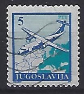 Jugoslavia 1990  Postdienst (o) Mi.2399 C - Usados