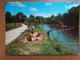 Barvaux Sur Ourthe: Le Plan D'eau, Chemin Touristique Barvaux-Durbuy 7 Km -> Onbeschreven - Durbuy