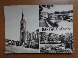 Barvaux Sur Ourthe -> Beschreven - Durbuy