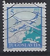 Jugoslavia 1990  Postdienst (o) Mi.2399 C - Usati